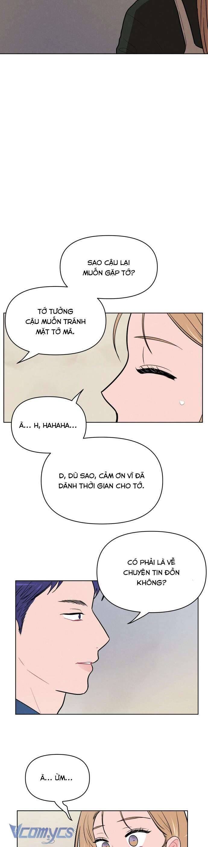 Thật Đáng Thương Cho Chúng Tôi - Chapter 27 - Page 15