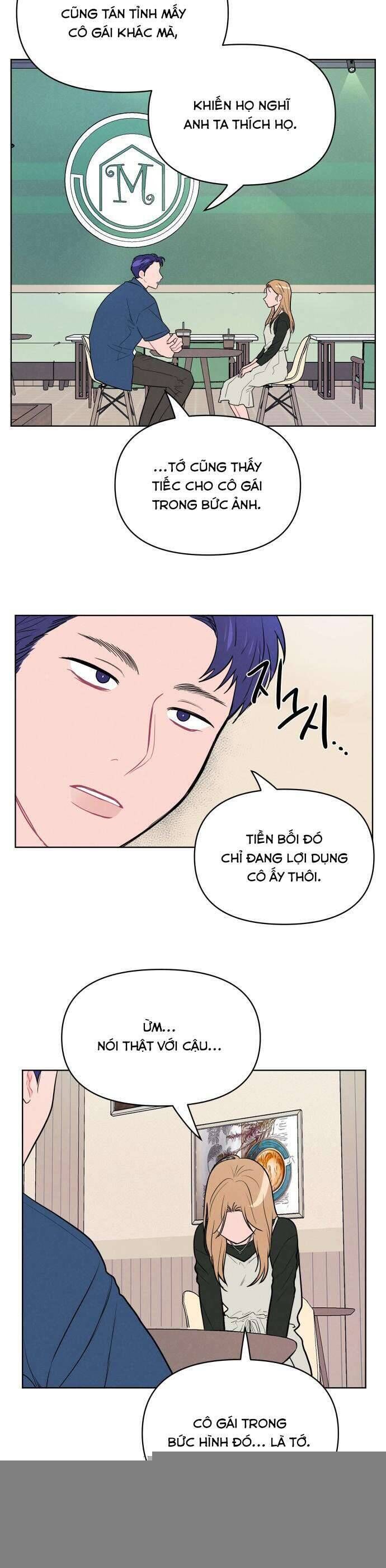 Thật Đáng Thương Cho Chúng Tôi - Chapter 27 - Page 17