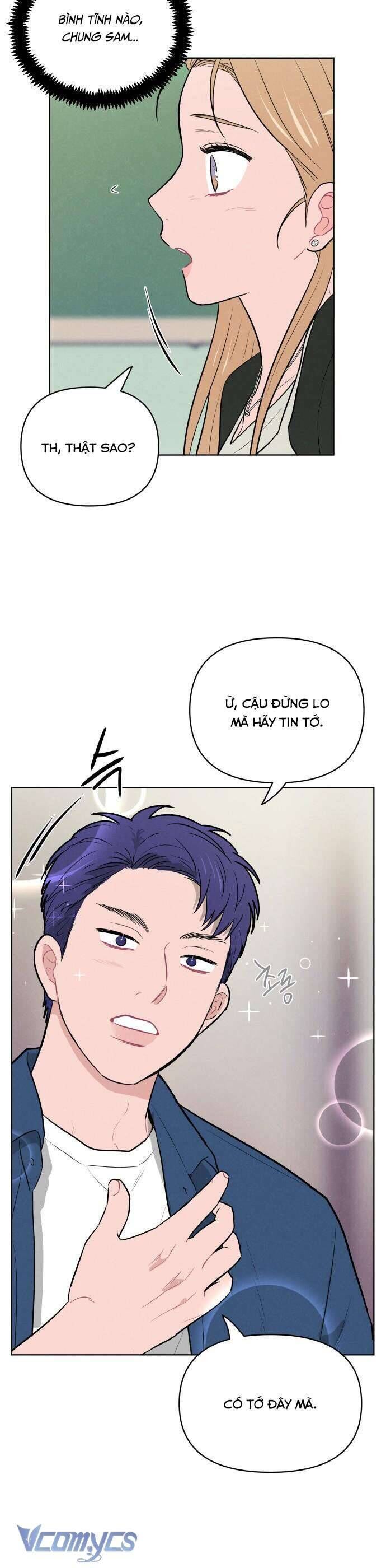 Thật Đáng Thương Cho Chúng Tôi - Chapter 27 - Page 19