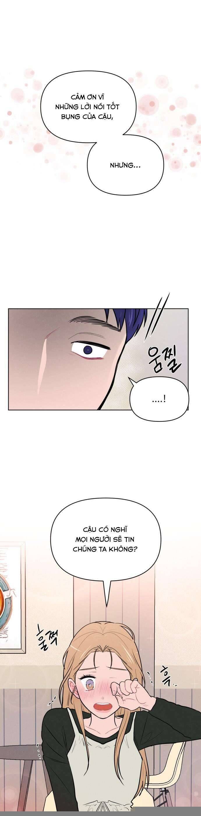 Thật Đáng Thương Cho Chúng Tôi - Chapter 27 - Page 20