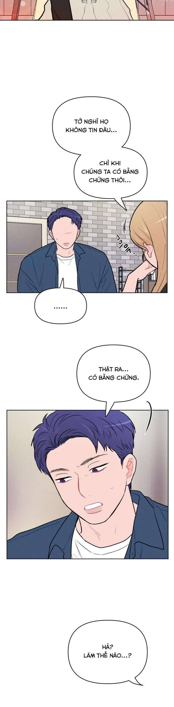 Thật Đáng Thương Cho Chúng Tôi - Chapter 27 - Page 21