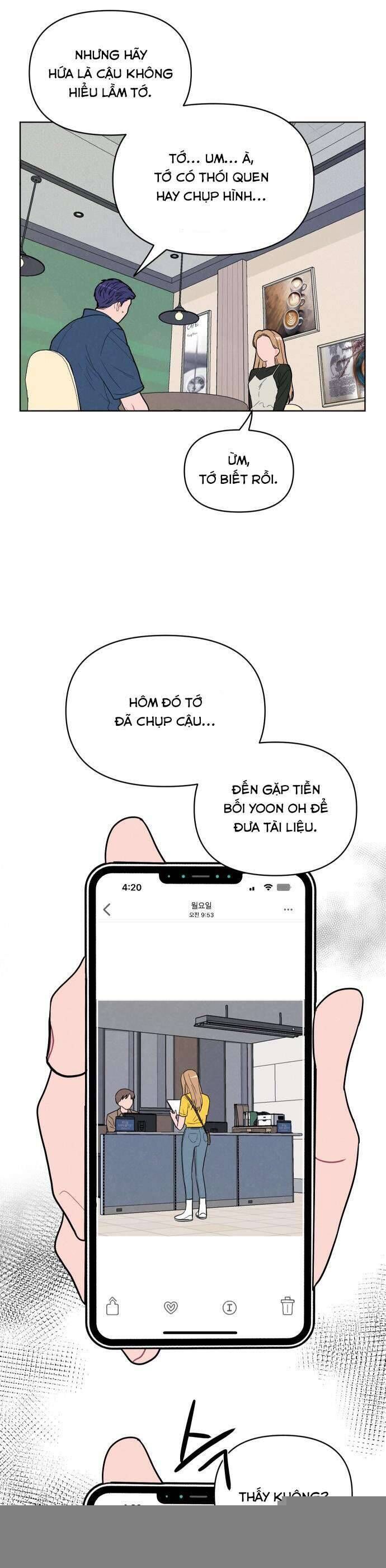 Thật Đáng Thương Cho Chúng Tôi - Chapter 27 - Page 22