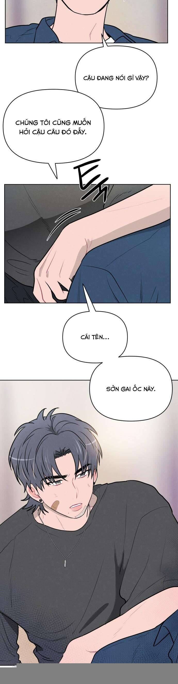 Thật Đáng Thương Cho Chúng Tôi - Chapter 27 - Page 25