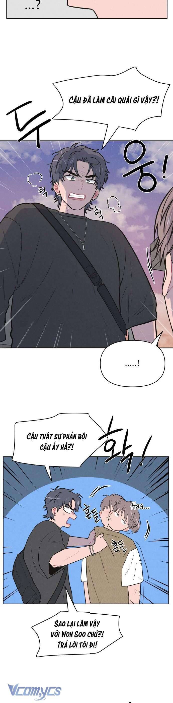 Thật Đáng Thương Cho Chúng Tôi - Chapter 27 - Page 3