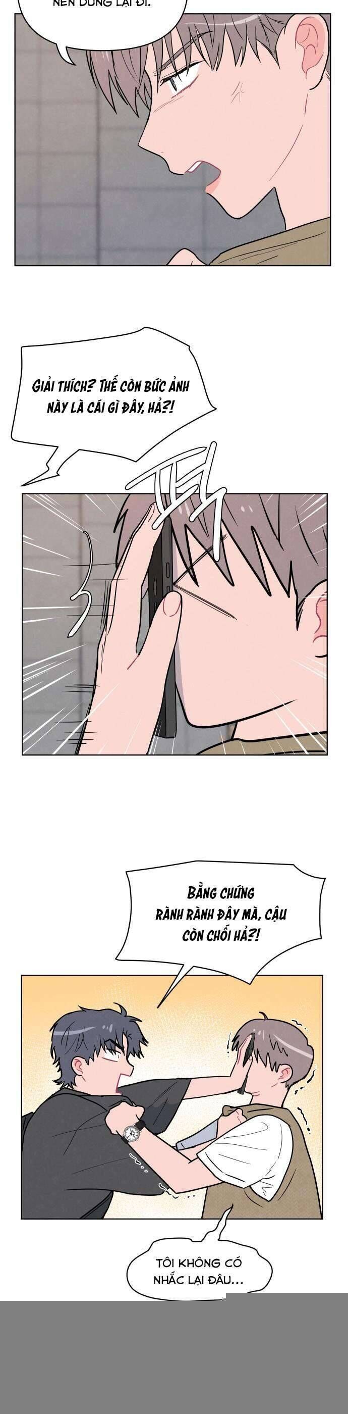 Thật Đáng Thương Cho Chúng Tôi - Chapter 27 - Page 5