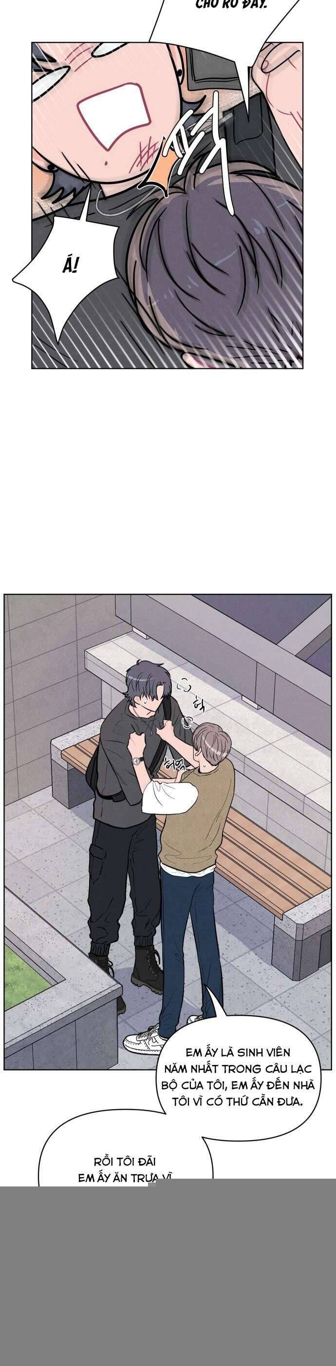 Thật Đáng Thương Cho Chúng Tôi - Chapter 27 - Page 6