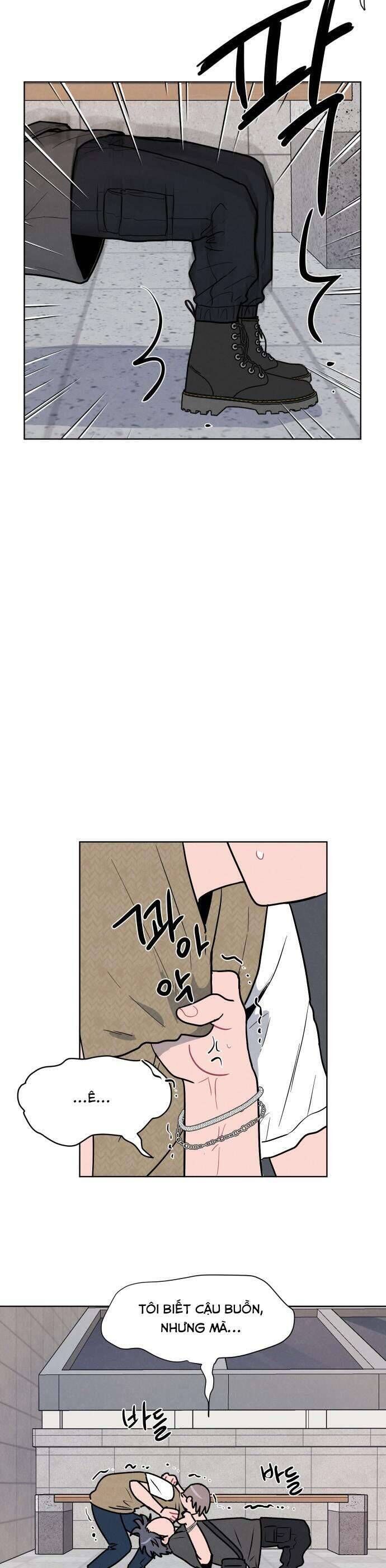 Thật Đáng Thương Cho Chúng Tôi - Chapter 27 - Page 9