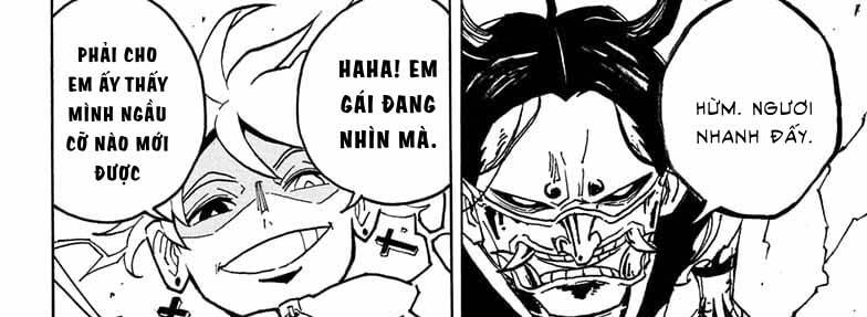 Exorcist No Kiyoshi-Kun - Chapter 39 - Page 10