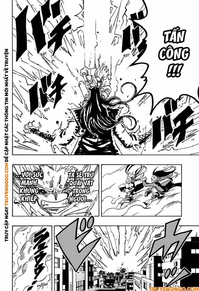 Exorcist No Kiyoshi-Kun - Chapter 39 - Page 14