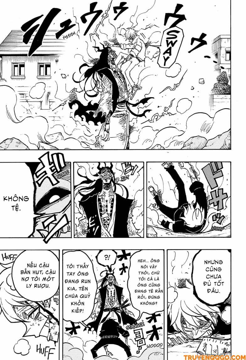 Exorcist No Kiyoshi-Kun - Chapter 39 - Page 15