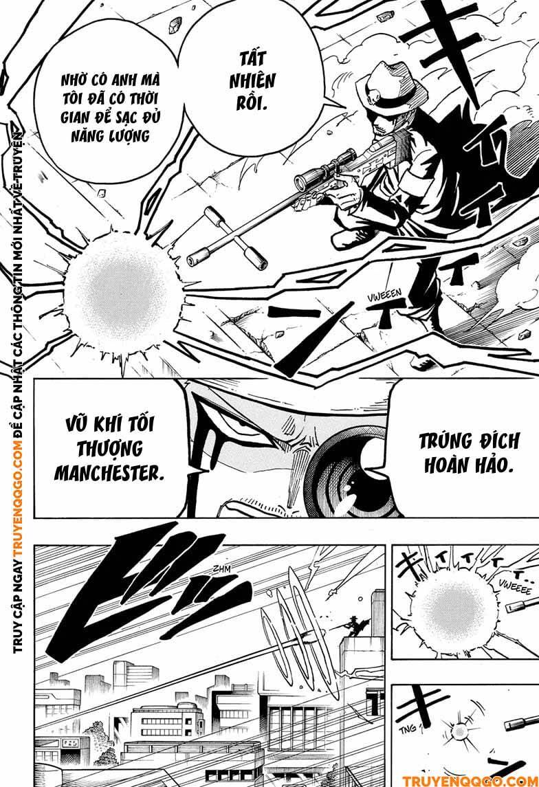 Exorcist No Kiyoshi-Kun - Chapter 39 - Page 16