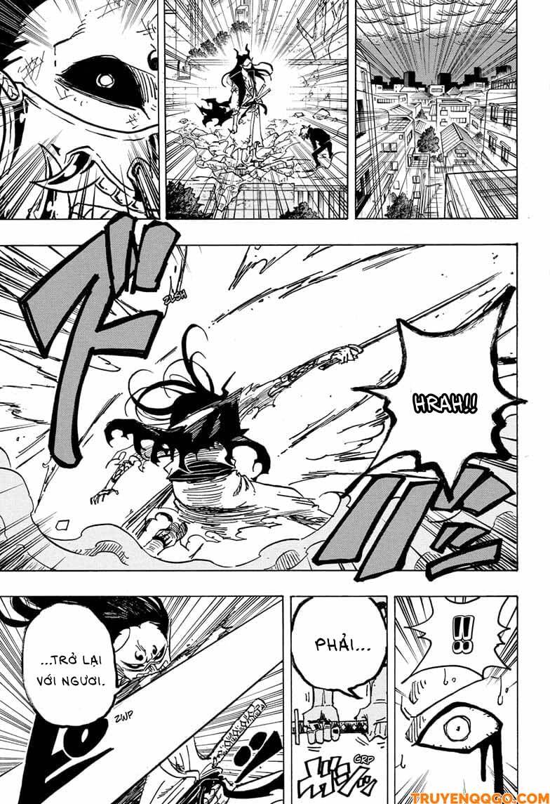 Exorcist No Kiyoshi-Kun - Chapter 39 - Page 17