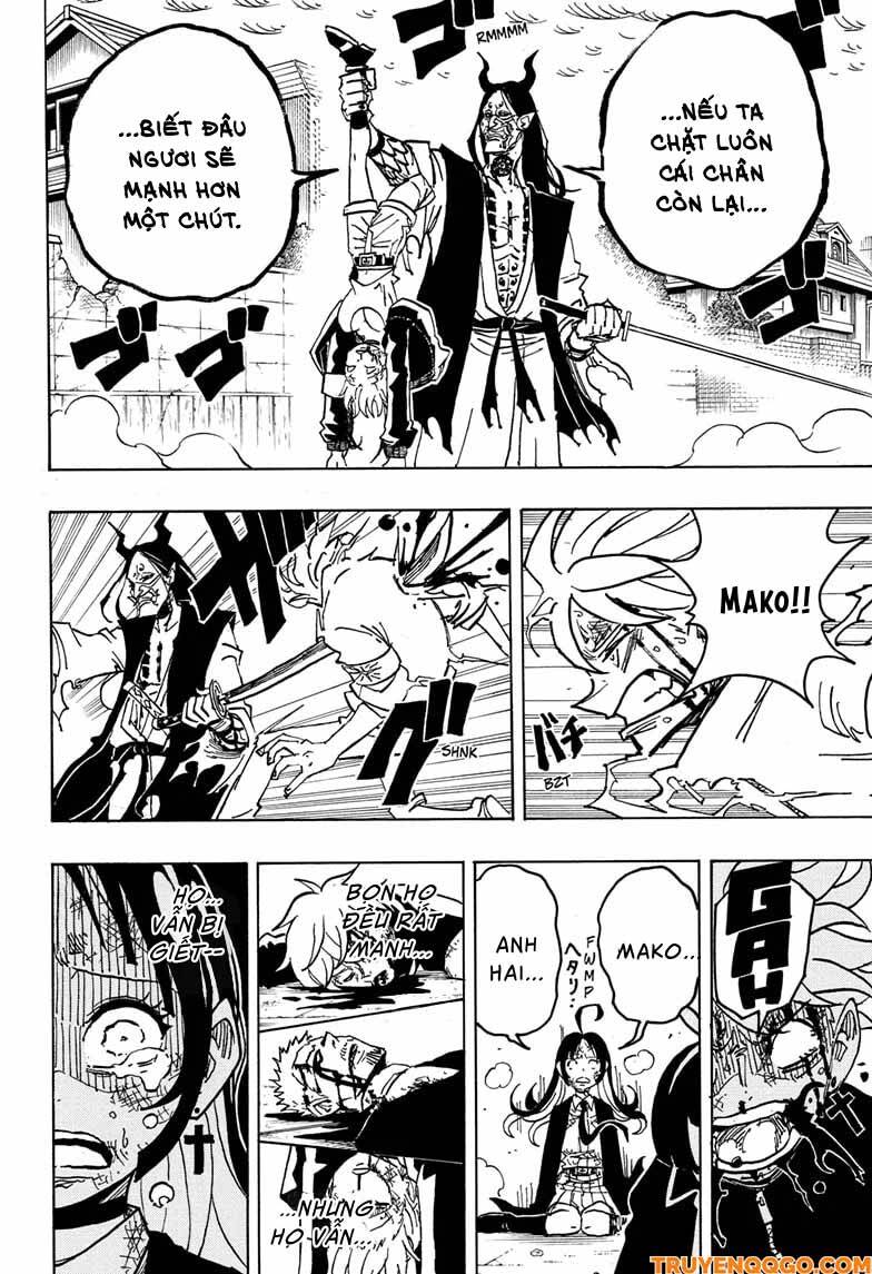 Exorcist No Kiyoshi-Kun - Chapter 39 - Page 20