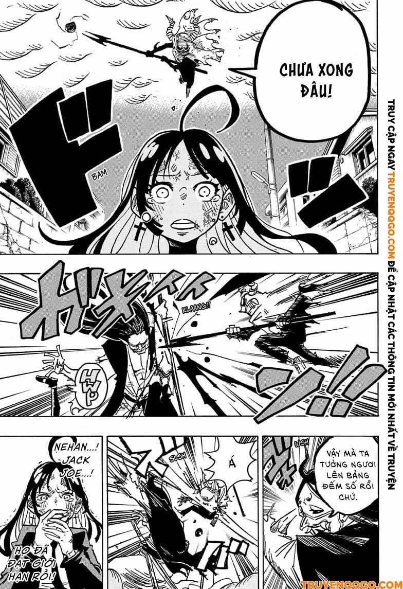 Exorcist No Kiyoshi-Kun - Chapter 39 - Page 21