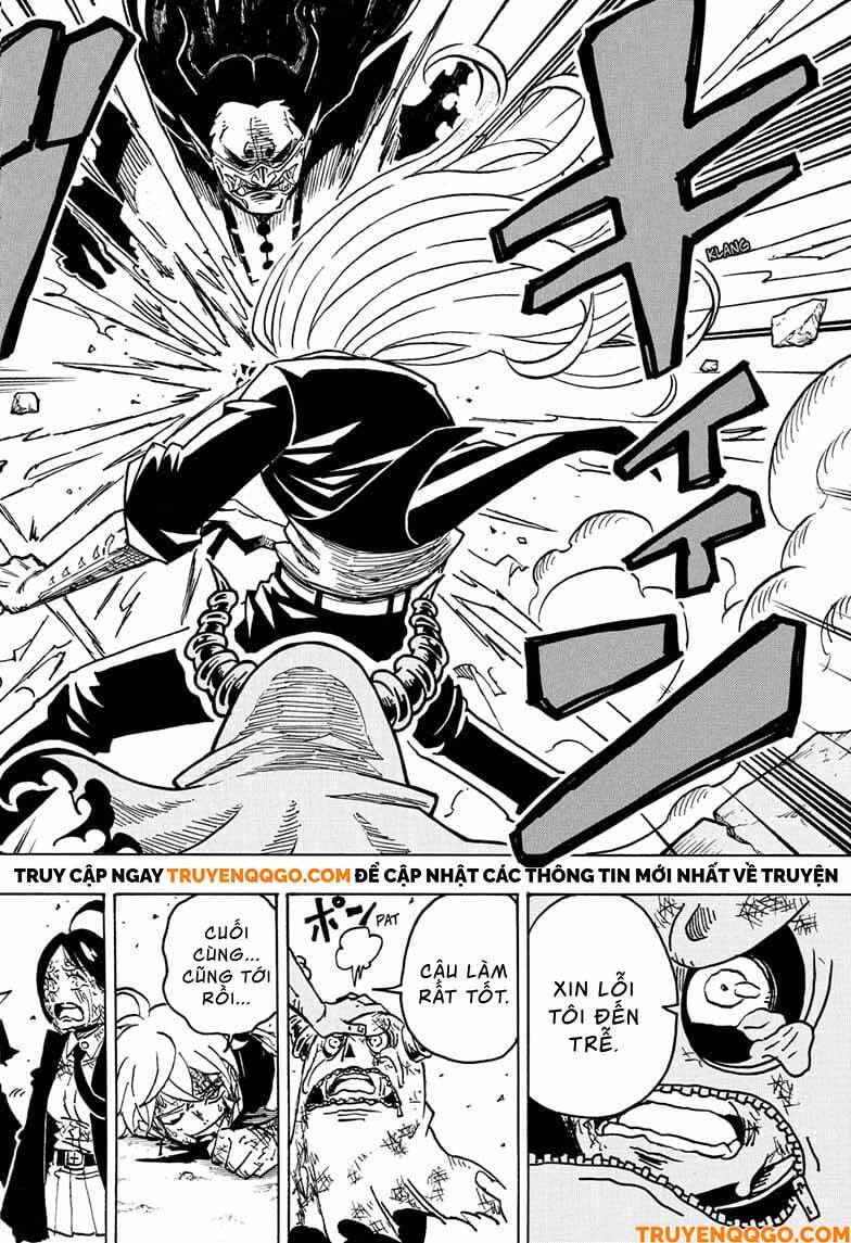 Exorcist No Kiyoshi-Kun - Chapter 39 - Page 24