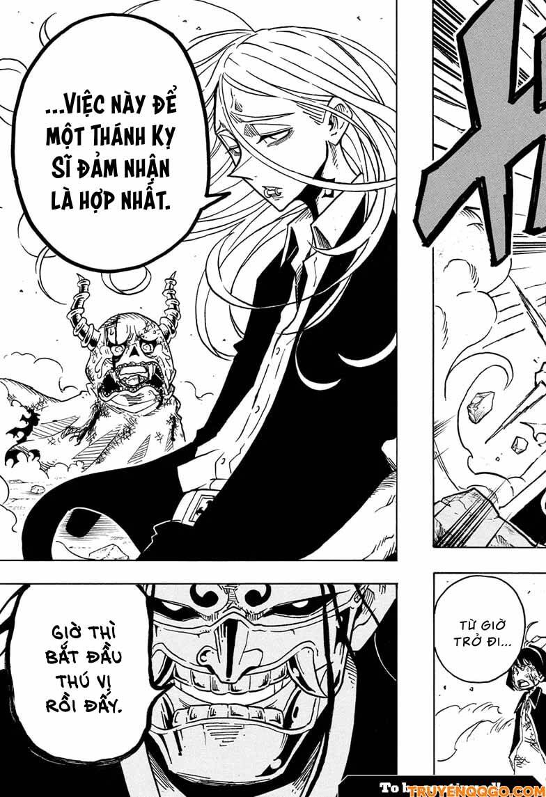 Exorcist No Kiyoshi-Kun - Chapter 39 - Page 25