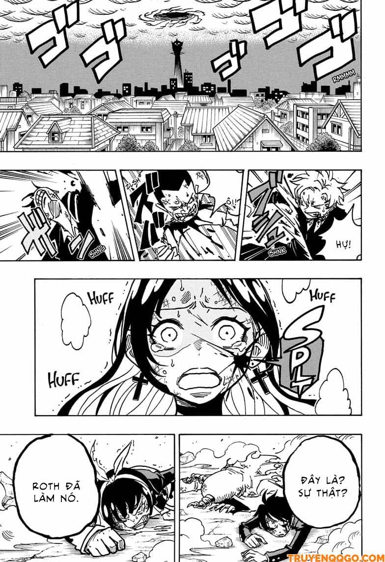 Exorcist No Kiyoshi-Kun - Chapter 39 - Page 3