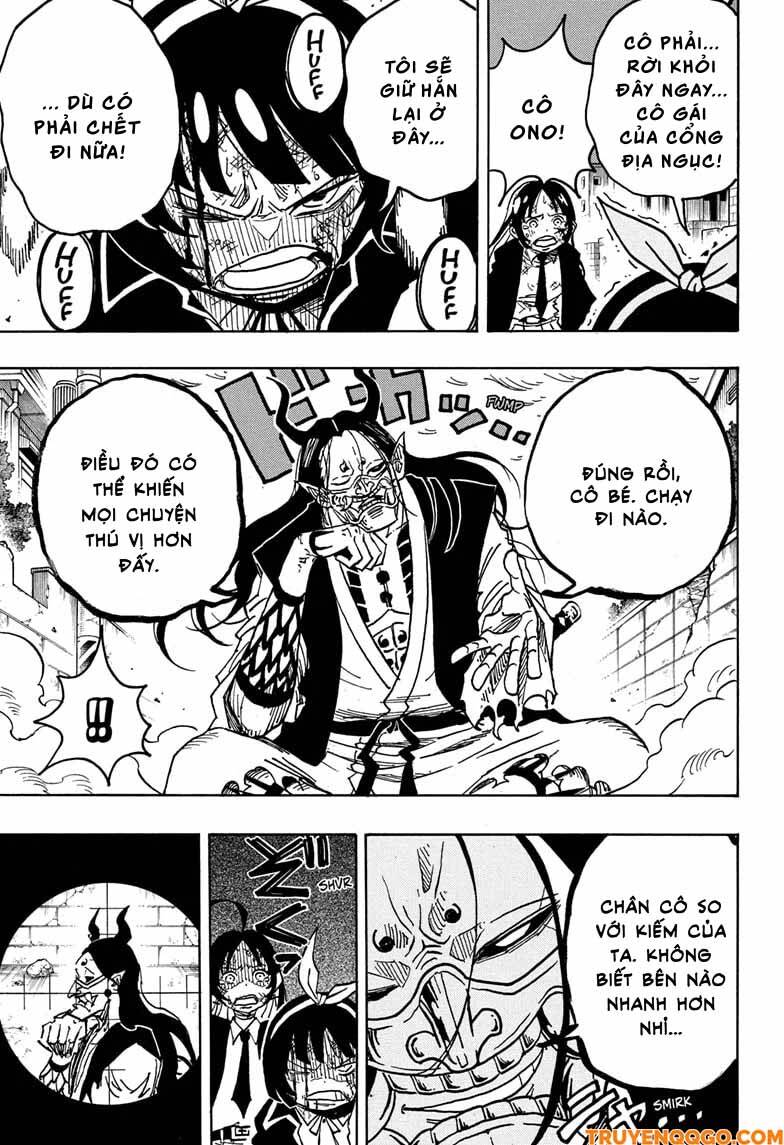 Exorcist No Kiyoshi-Kun - Chapter 39 - Page 5