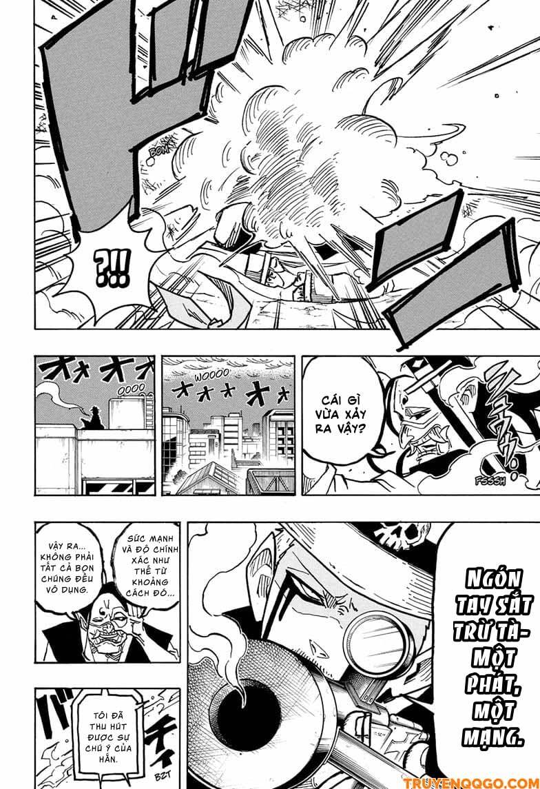 Exorcist No Kiyoshi-Kun - Chapter 39 - Page 6