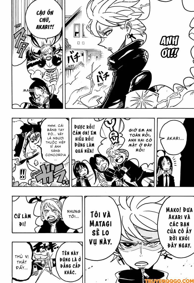 Exorcist No Kiyoshi-Kun - Chapter 39 - Page 8