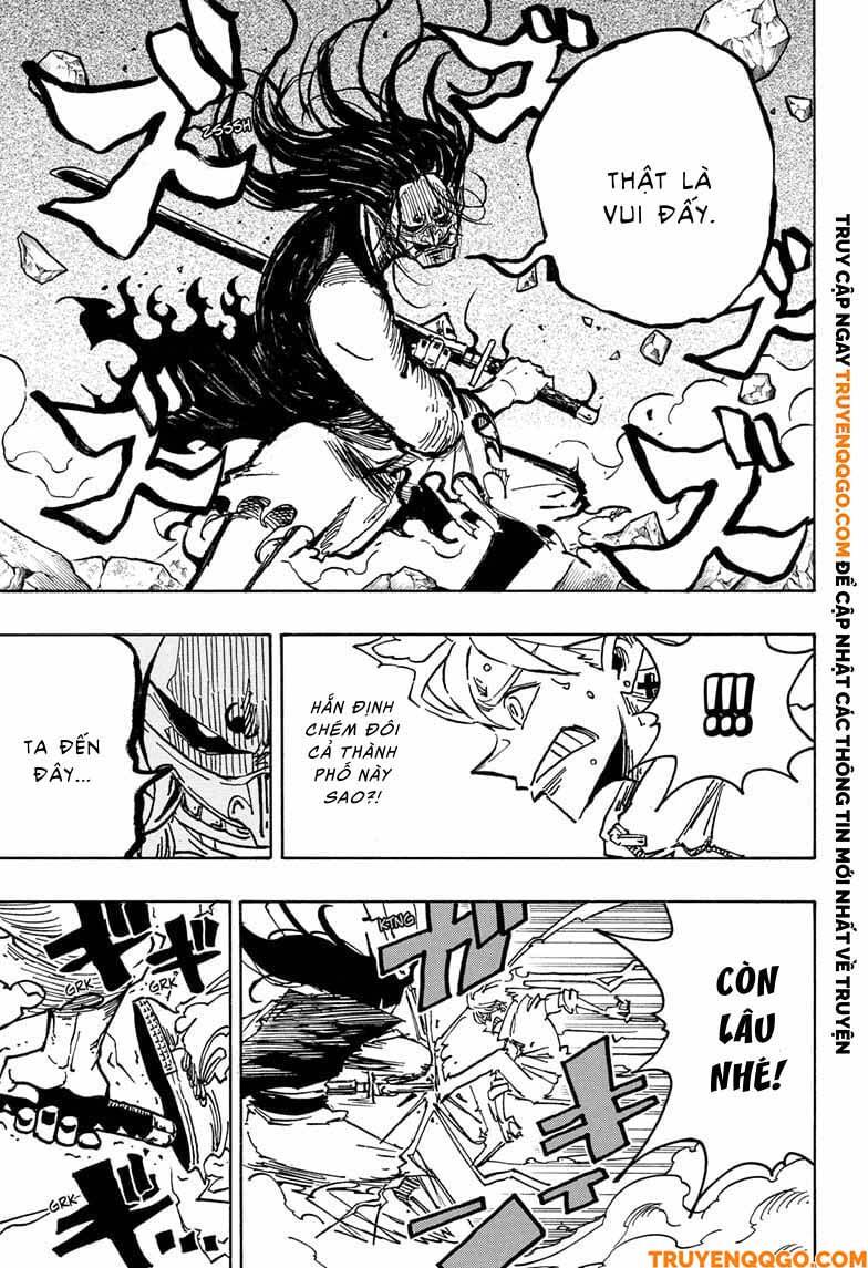 Exorcist No Kiyoshi-Kun - Chapter 39 - Page 9