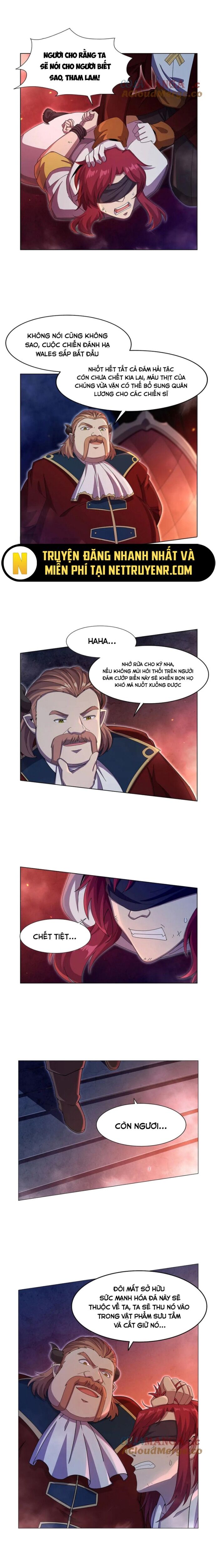 Ma vương thất nghiệp - Chapter 437 - Page 4