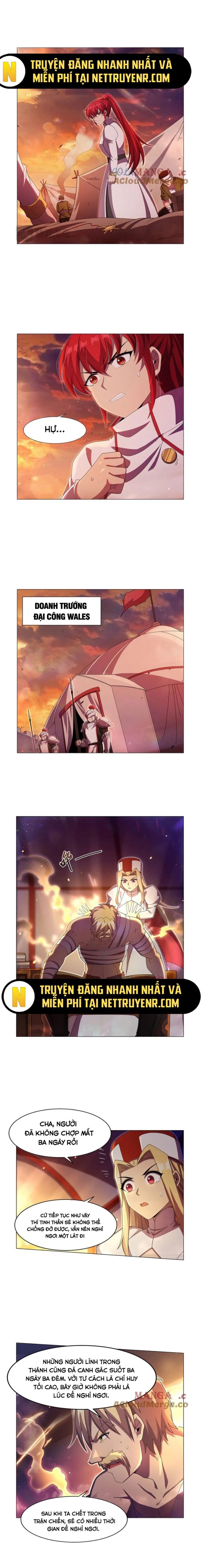 Ma vương thất nghiệp - Chapter 437 - Page 6