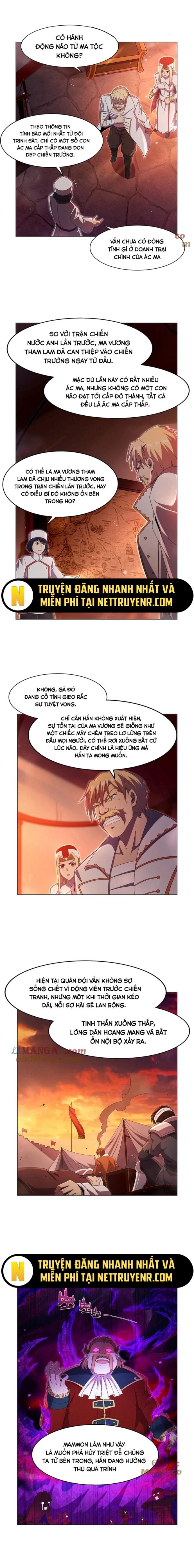 Ma vương thất nghiệp - Chapter 437 - Page 7