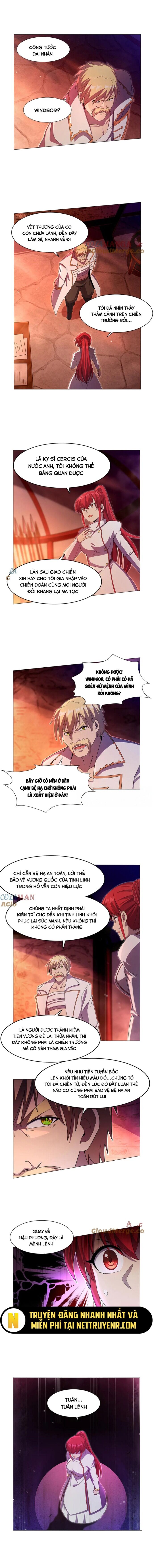 Ma vương thất nghiệp - Chapter 437 - Page 8