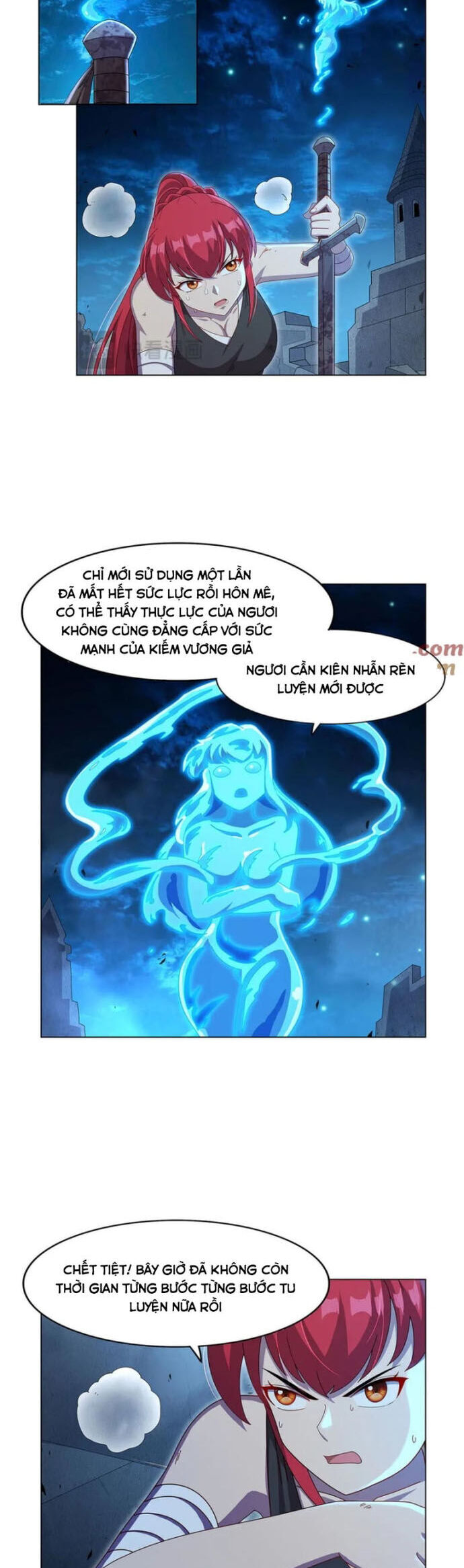 Ma vương thất nghiệp - Chapter 438 - Page 10