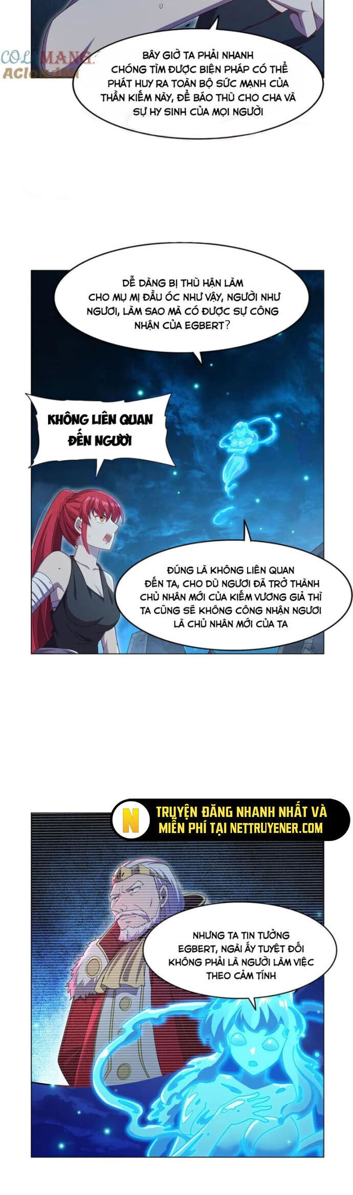 Ma vương thất nghiệp - Chapter 438 - Page 11