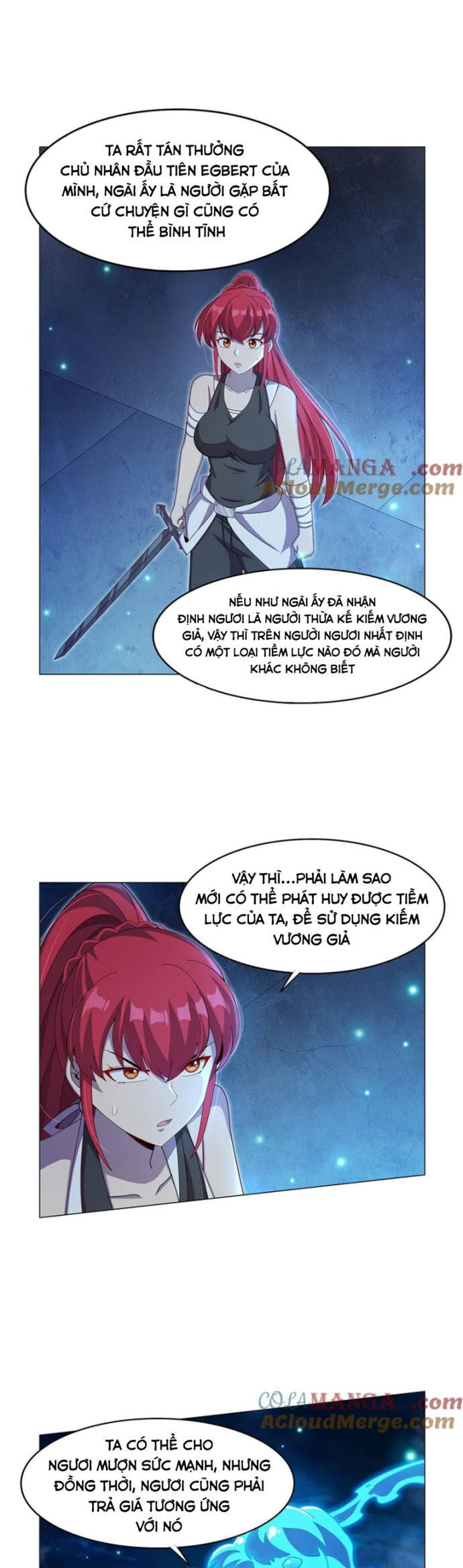 Ma vương thất nghiệp - Chapter 438 - Page 12