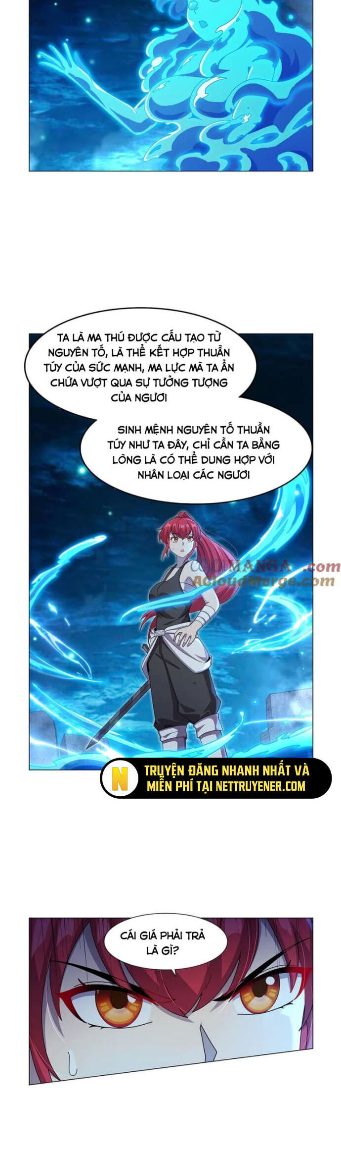 Ma vương thất nghiệp - Chapter 438 - Page 13