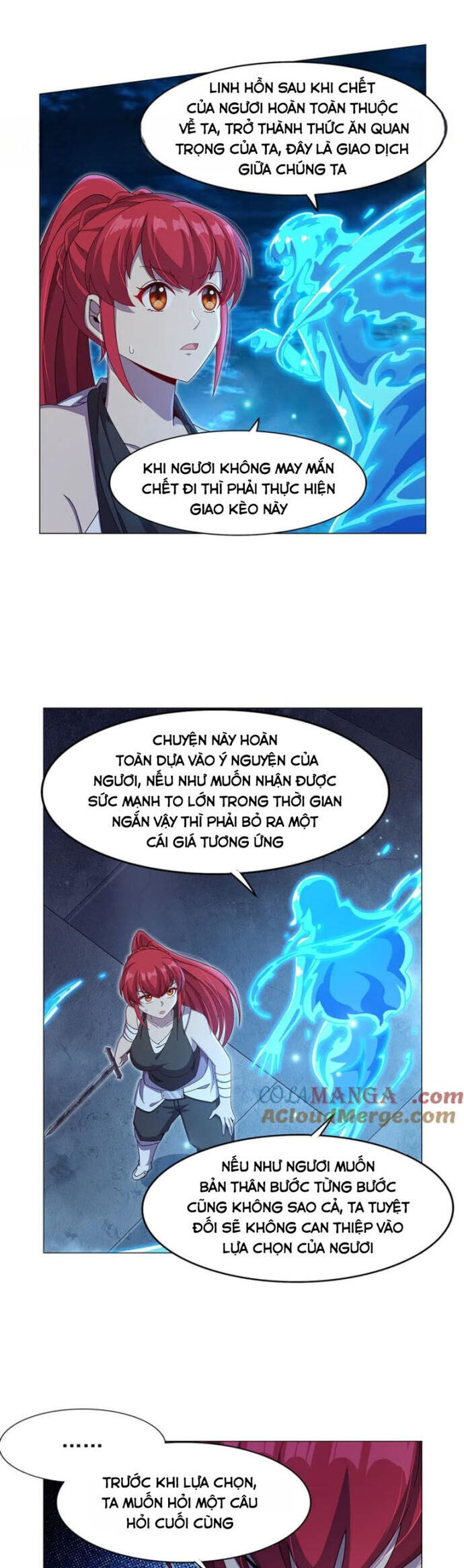 Ma vương thất nghiệp - Chapter 438 - Page 14