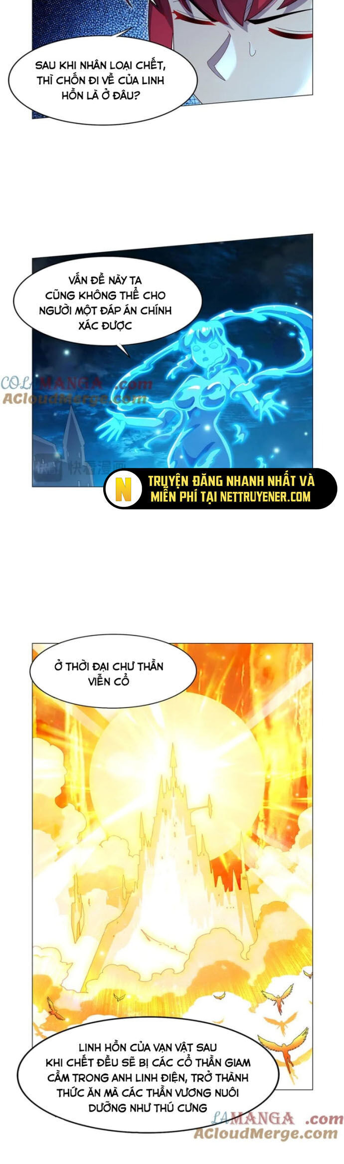 Ma vương thất nghiệp - Chapter 438 - Page 15