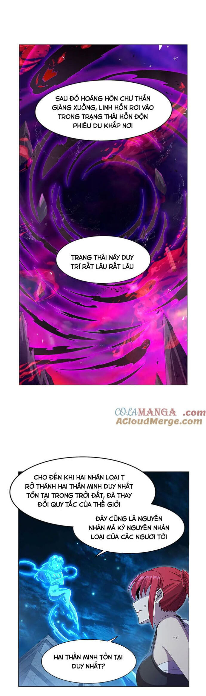 Ma vương thất nghiệp - Chapter 438 - Page 16