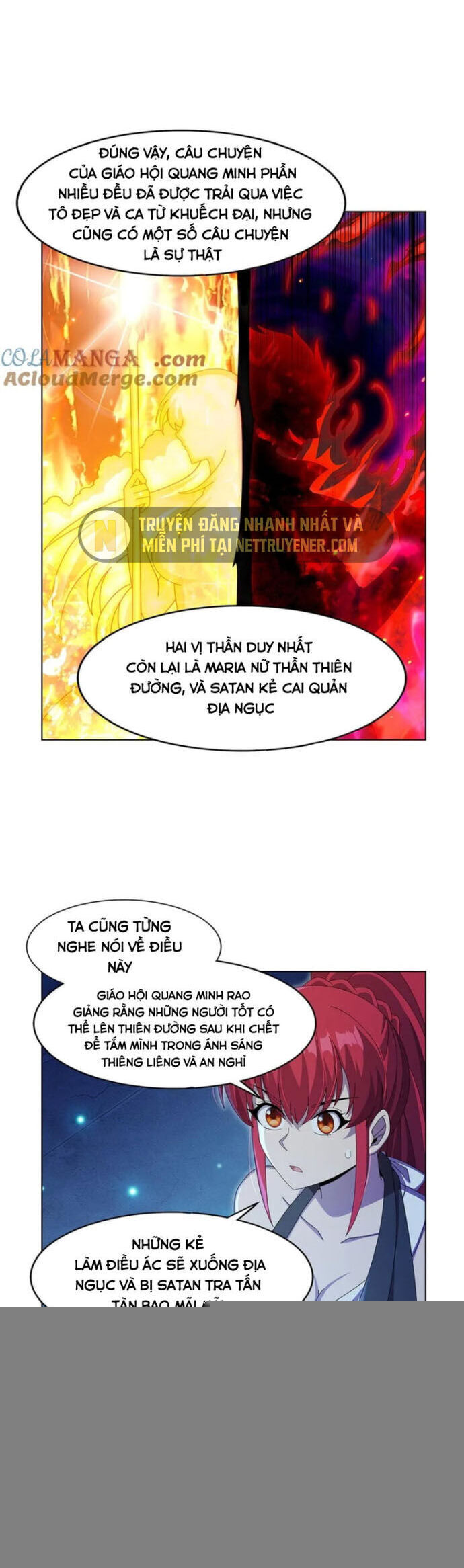Ma vương thất nghiệp - Chapter 438 - Page 17