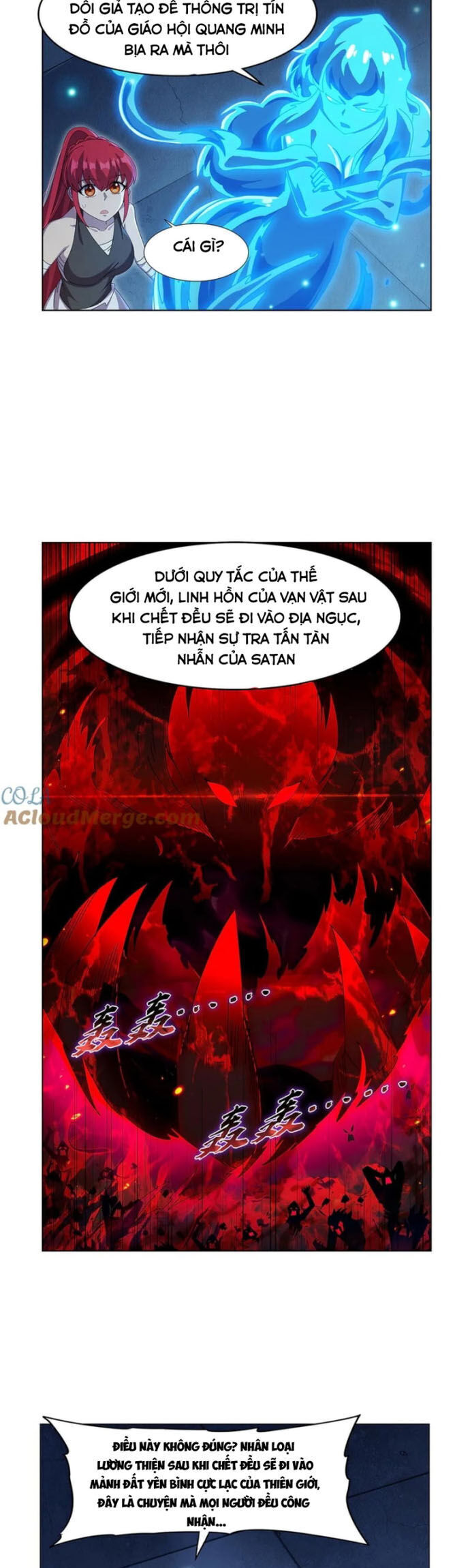 Ma vương thất nghiệp - Chapter 438 - Page 18