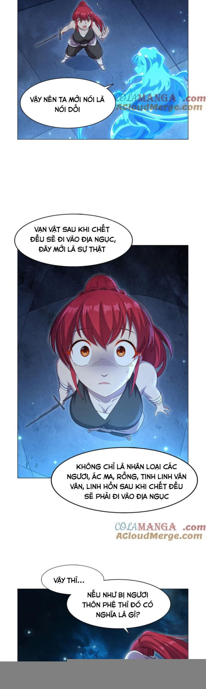 Ma vương thất nghiệp - Chapter 438 - Page 19