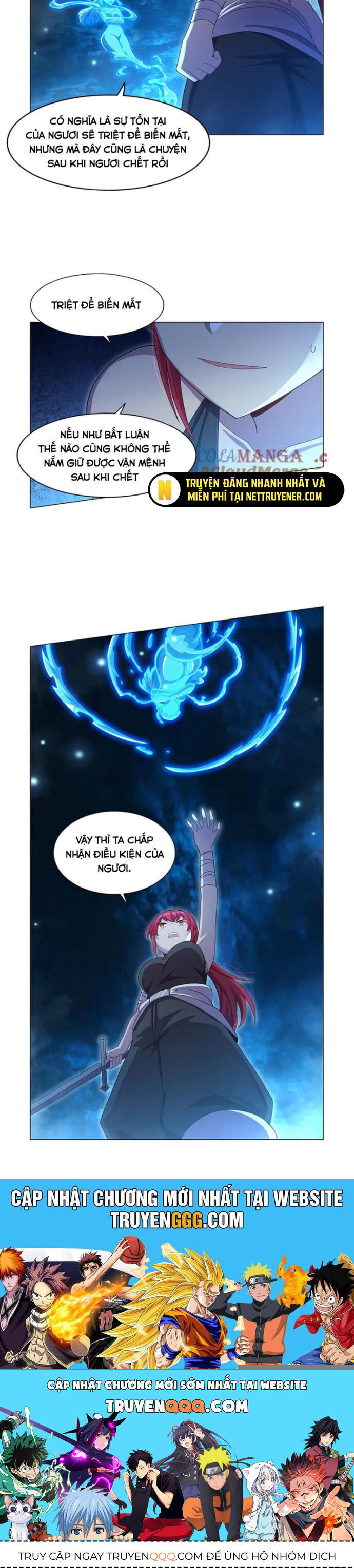 Ma vương thất nghiệp - Chapter 438 - Page 20