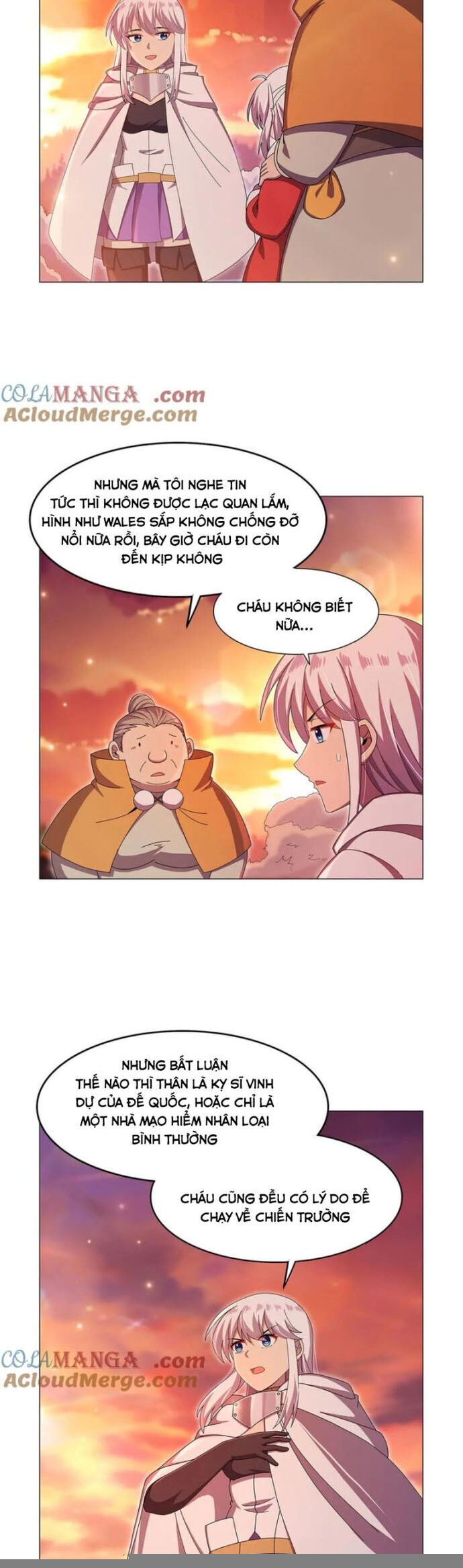 Ma vương thất nghiệp - Chapter 438 - Page 4