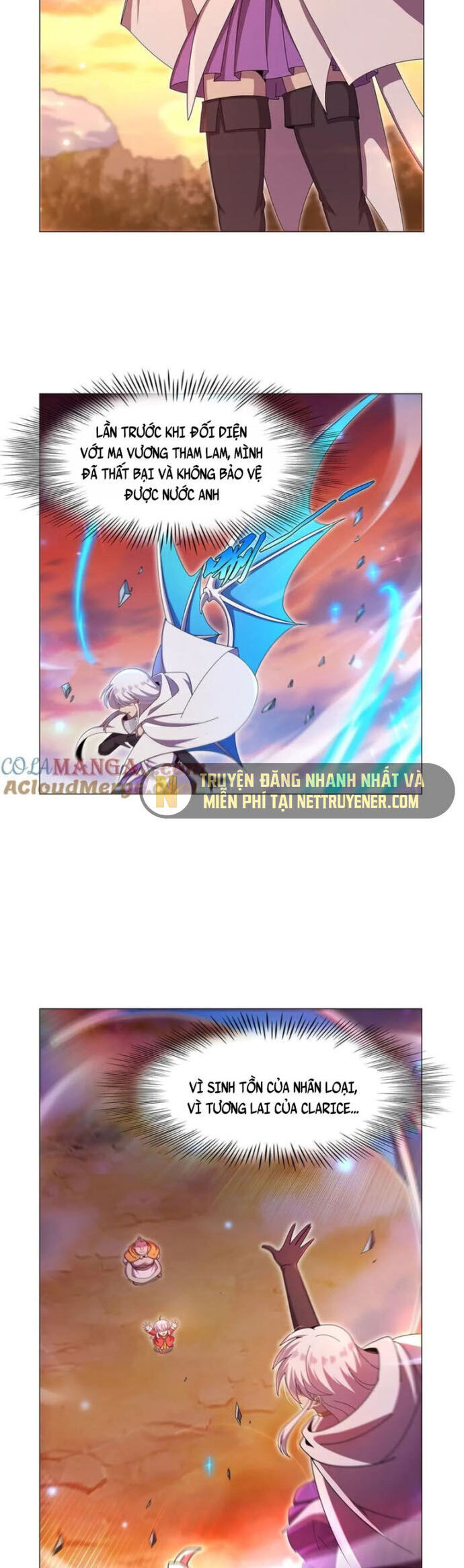 Ma vương thất nghiệp - Chapter 438 - Page 5