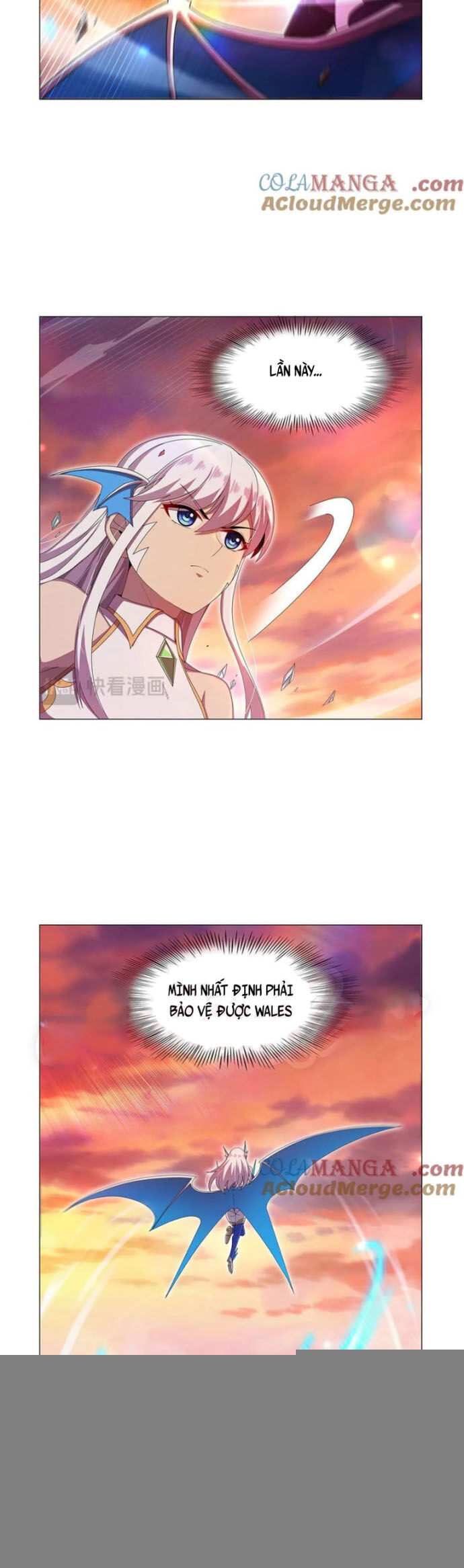 Ma vương thất nghiệp - Chapter 438 - Page 6