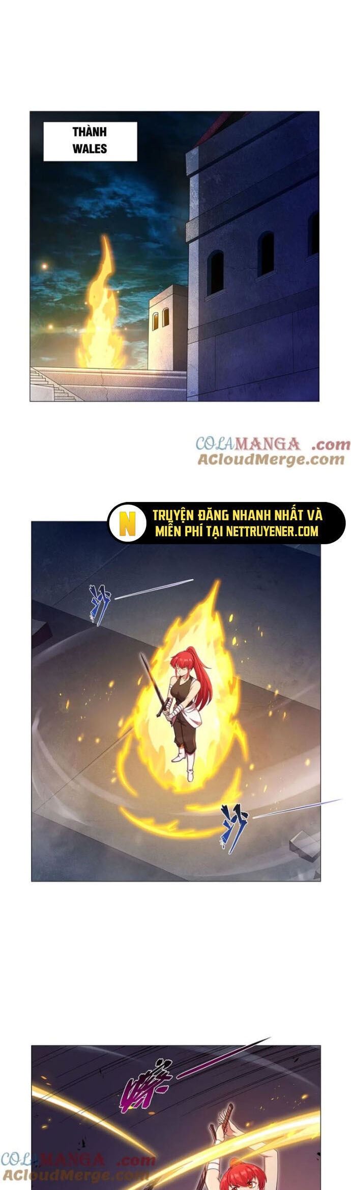 Ma vương thất nghiệp - Chapter 438 - Page 7