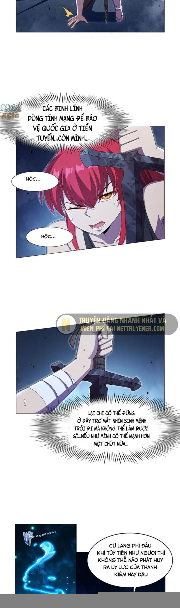 Ma vương thất nghiệp - Chapter 438 - Page 9