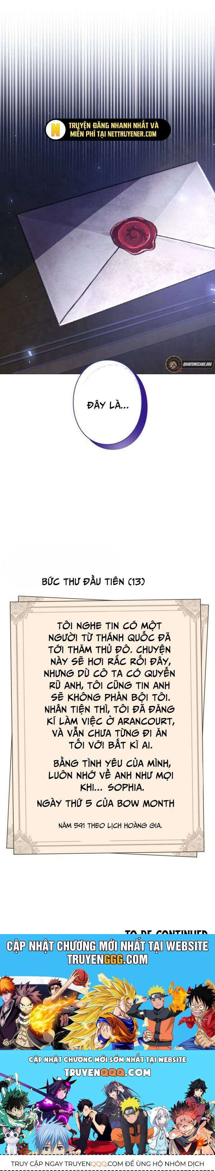 Bức Thư Tình Đến Từ Tương Lai - Chapter 30 - Page 53