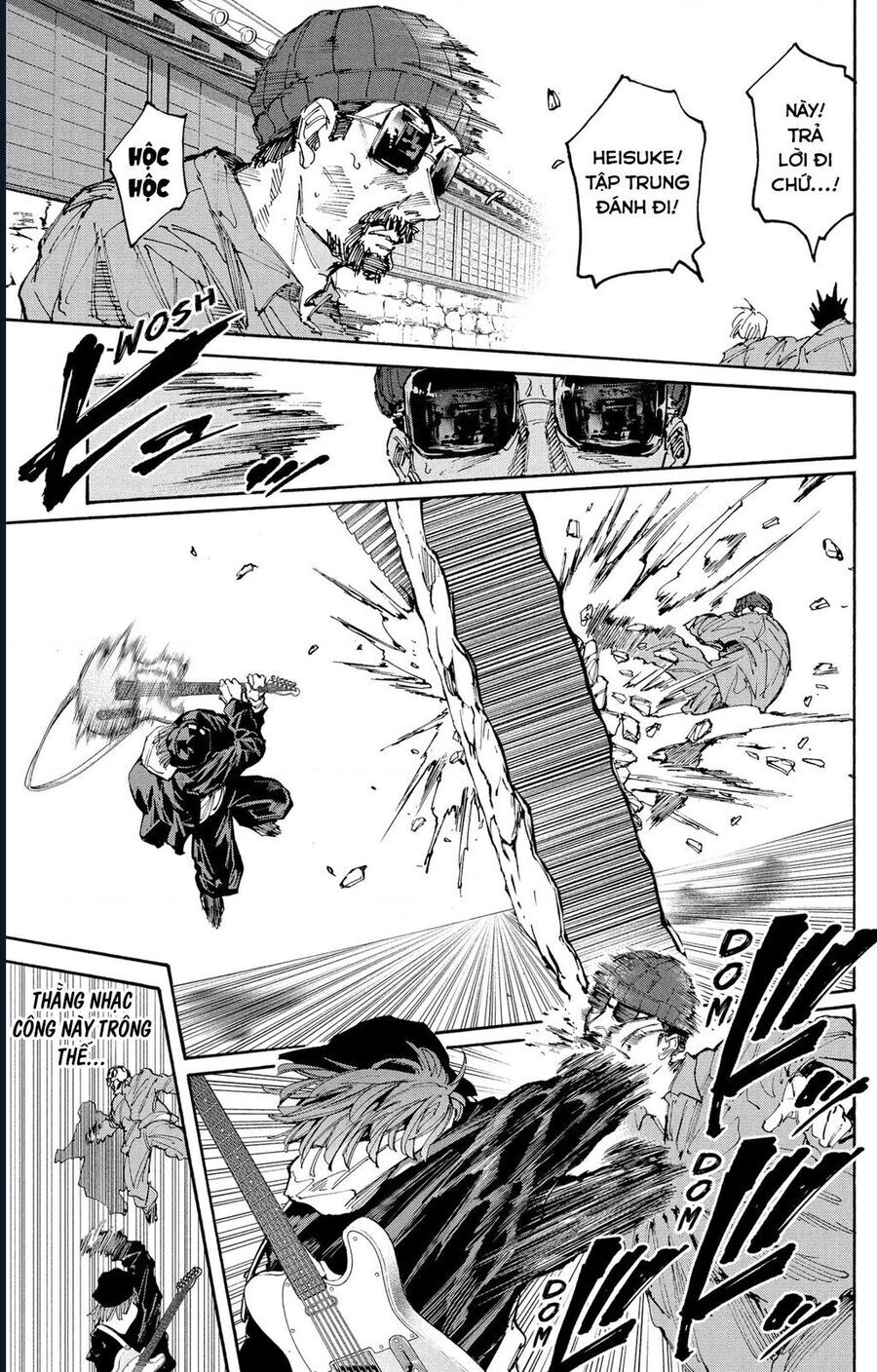 Sakamoto Days - Chapter 206 - Page 11