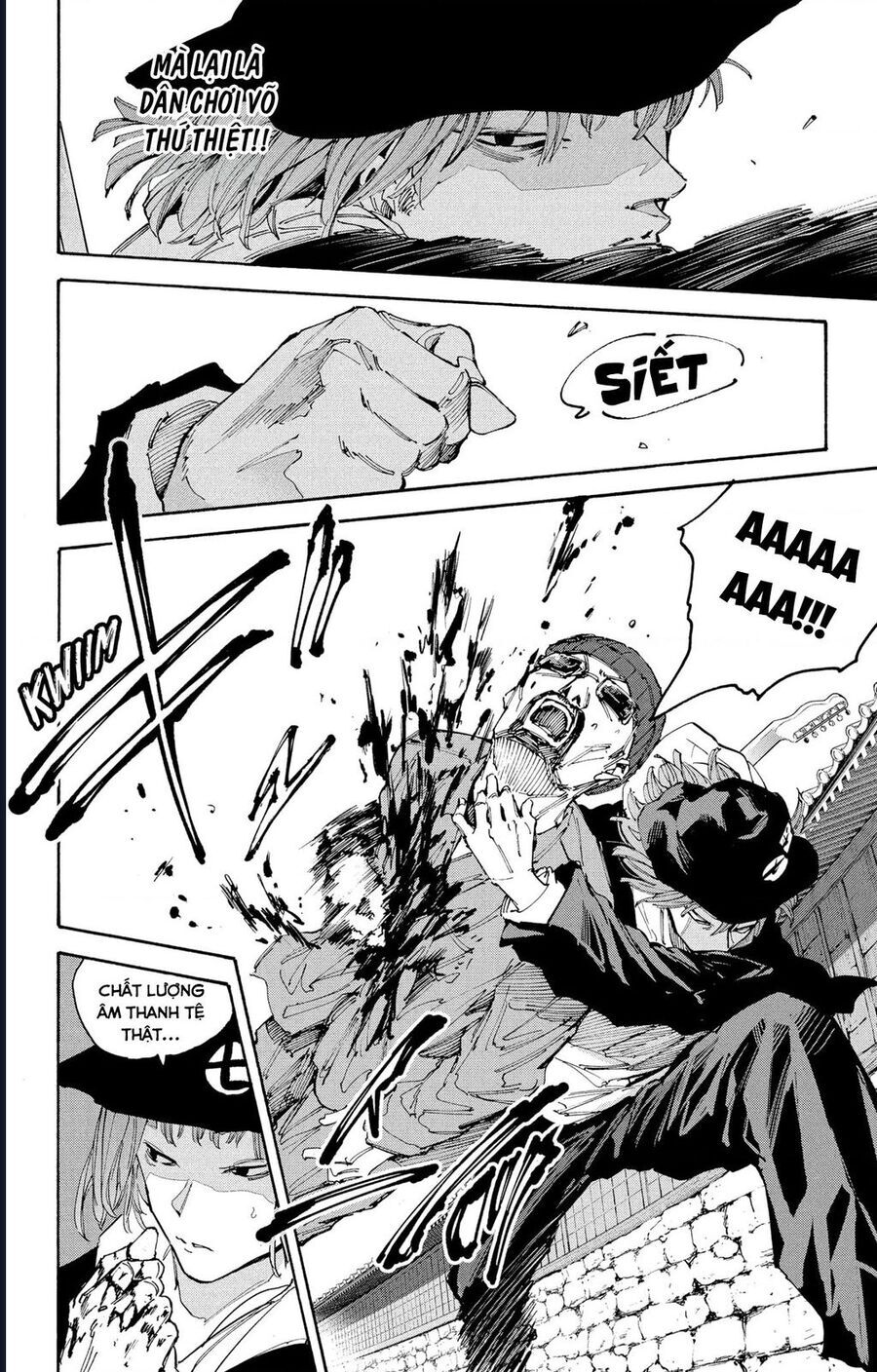 Sakamoto Days - Chapter 206 - Page 12