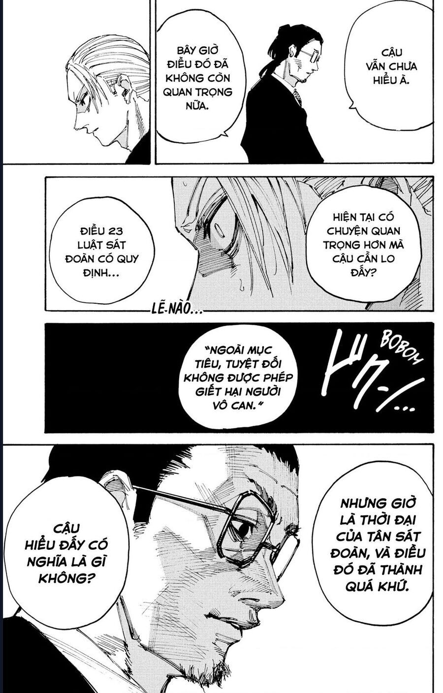 Sakamoto Days - Chapter 206 - Page 15