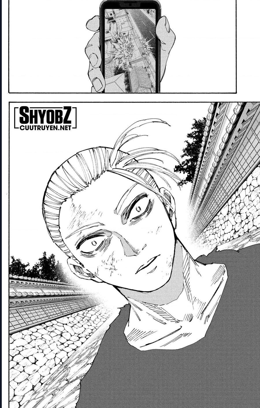 Sakamoto Days - Chapter 206 - Page 18